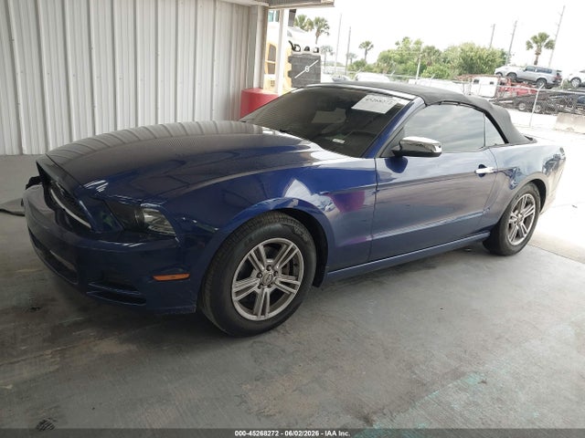 Ford Mustang V6