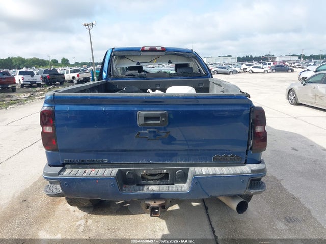 Chevrolet Silverado 2500 High Country