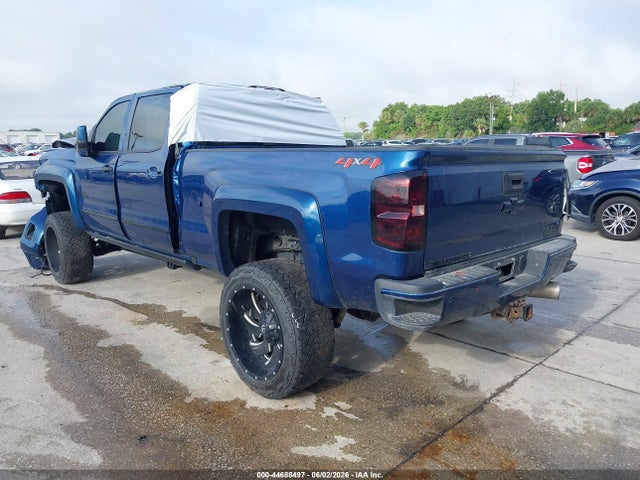 Chevrolet Silverado 2500 High Country