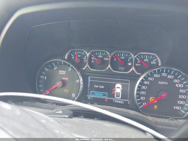 Chevrolet Silverado 2500 High Country