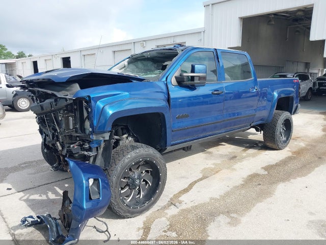 Chevrolet Silverado 2500 High Country