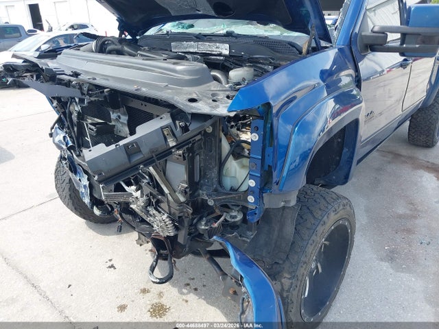 Chevrolet Silverado 2500 High Country