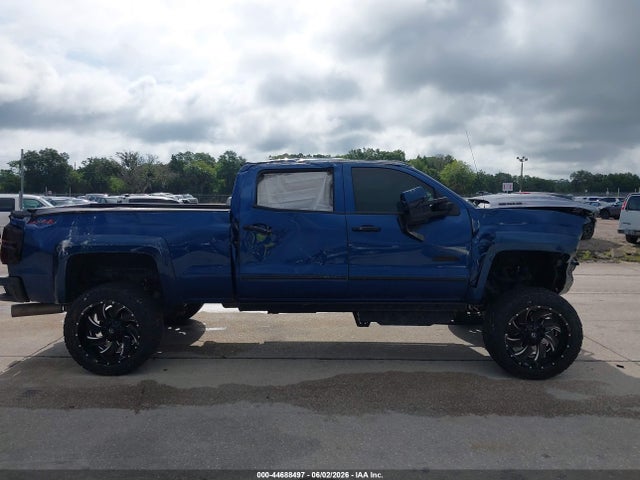 Chevrolet Silverado 2500 High Country