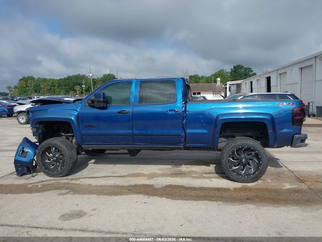 Chevrolet Silverado 2500 High Country