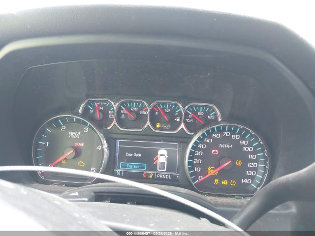 Chevrolet Silverado 2500 High Country