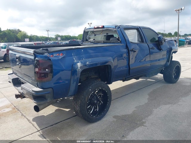 Chevrolet Silverado 2500 High Country