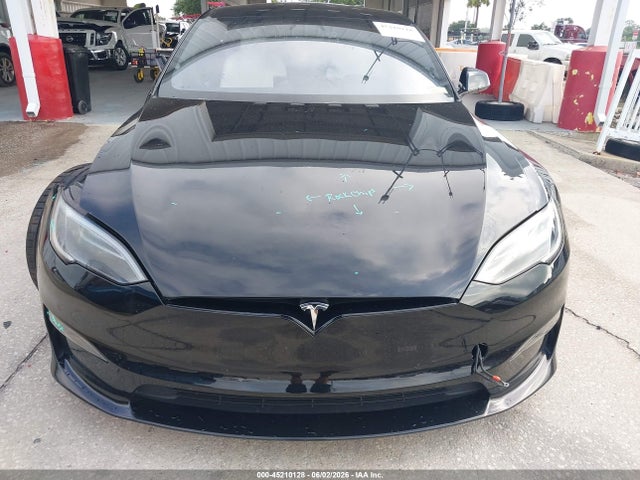 Tesla Model S Dual Motor All-wheel Drive
