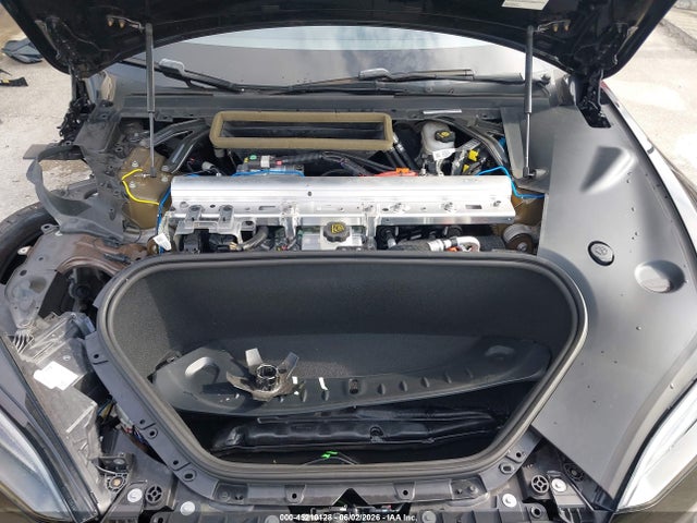 Tesla Model S Dual Motor All-wheel Drive
