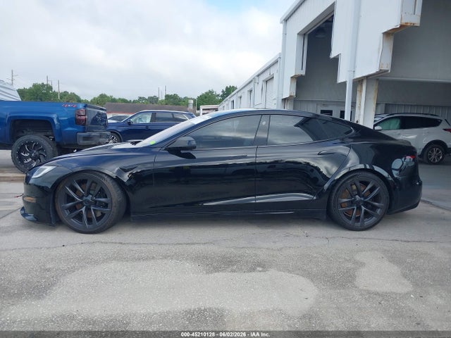 Tesla Model S Dual Motor All-wheel Drive