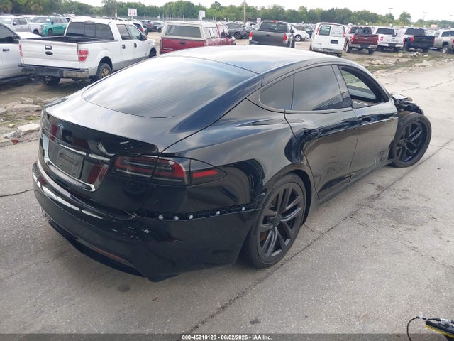 Tesla Model S Dual Motor All-wheel Drive