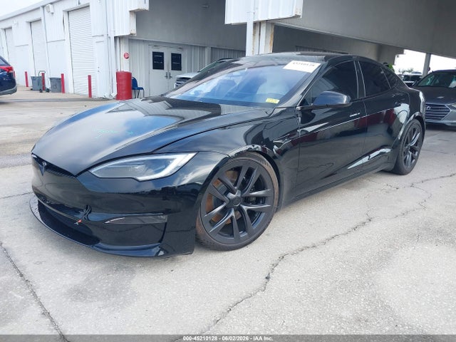 Tesla Model S Dual Motor All-wheel Drive