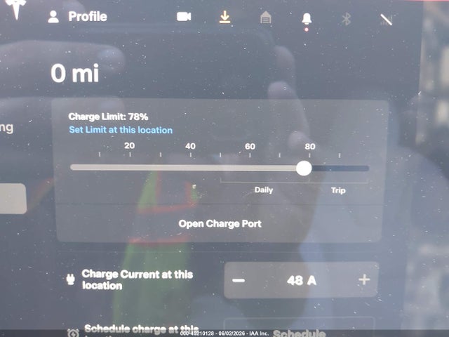 Tesla Model S Dual Motor All-wheel Drive