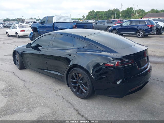 Tesla Model S Dual Motor All-wheel Drive