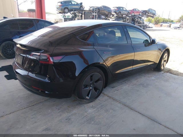 Tesla Model 3 Rear-wheel Drive