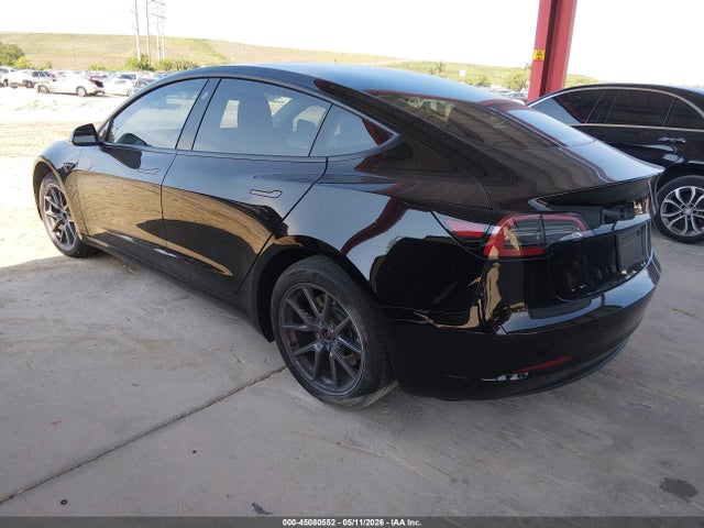 Tesla Model 3 Rear-wheel Drive