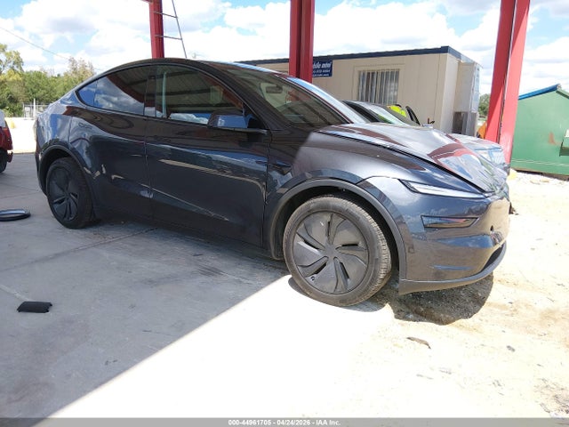 Salvage Tesla Model Y Image