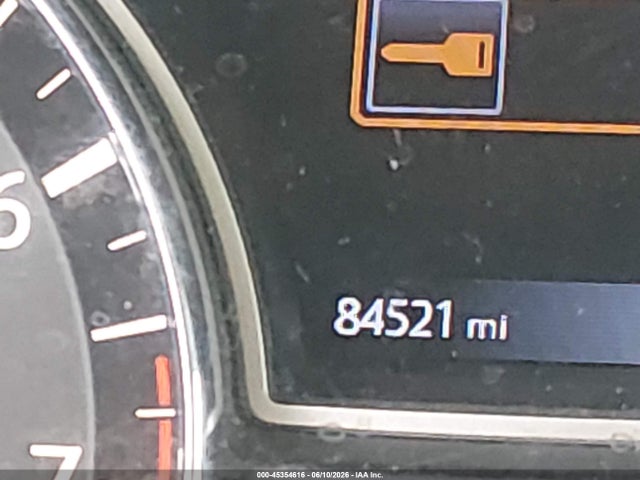Nissan Pathfinder Sv