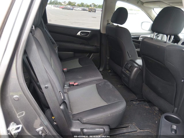 Nissan Pathfinder Sv