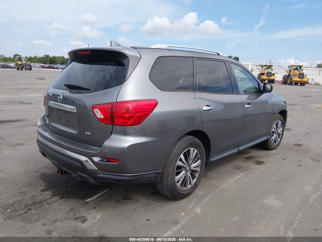 Nissan Pathfinder Sv