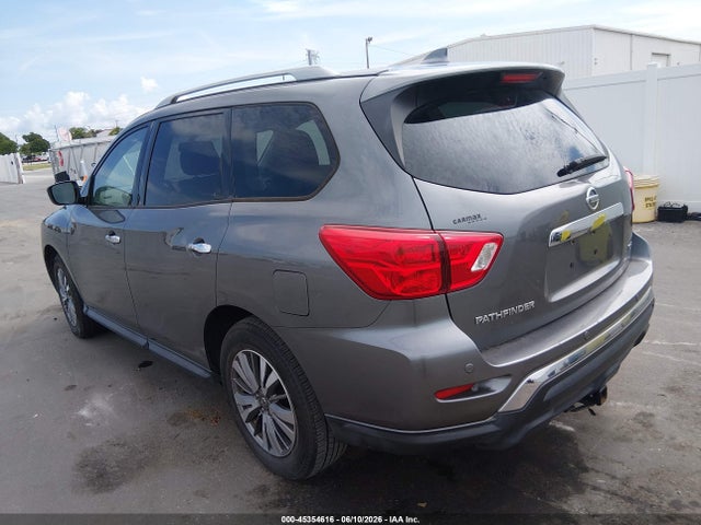 Nissan Pathfinder Sv