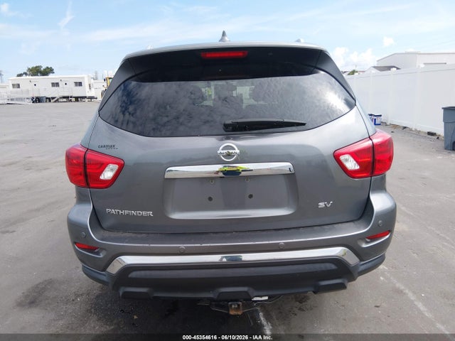 Nissan Pathfinder Sv