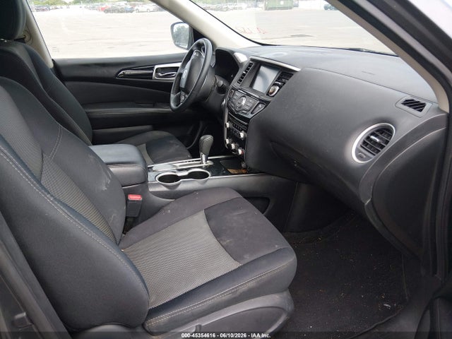 Nissan Pathfinder Sv