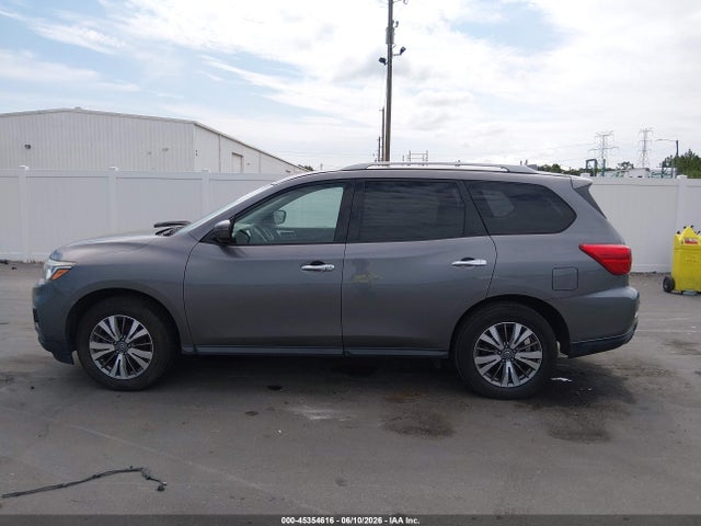 Nissan Pathfinder Sv