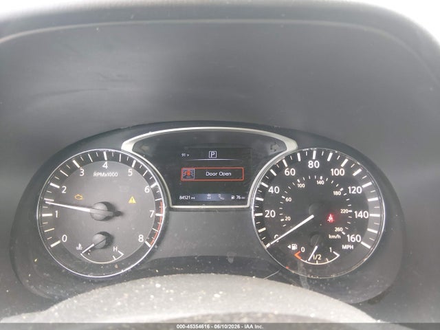 Nissan Pathfinder Sv
