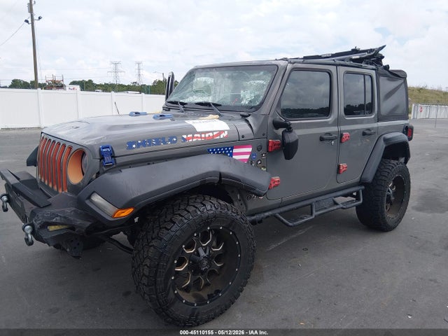 Jeep Wrangler Sport S 4x4