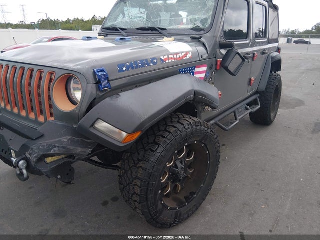 Jeep Wrangler Sport S 4x4