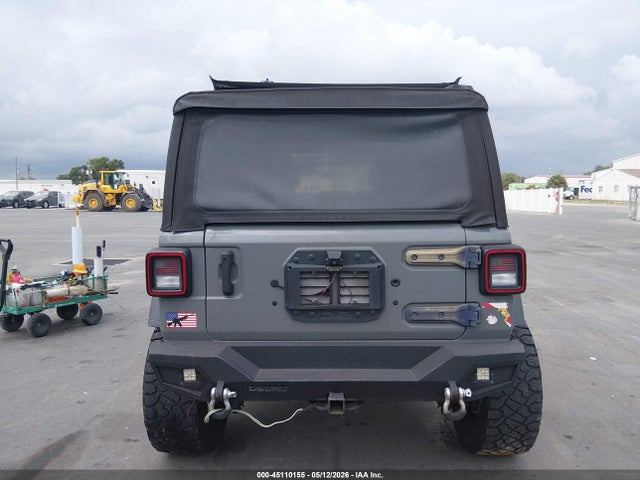 Jeep Wrangler Sport S 4x4