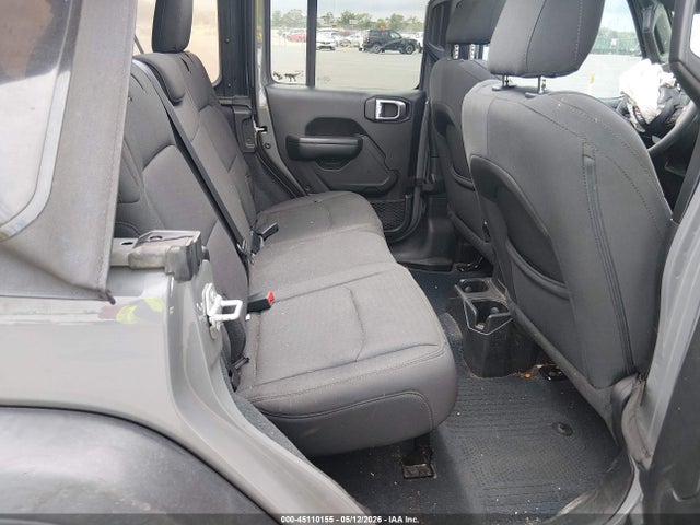 Jeep Wrangler Sport S 4x4
