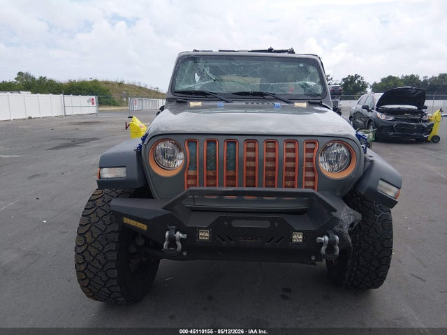 Jeep Wrangler Sport S 4x4