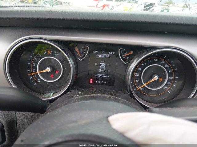 Jeep Wrangler Sport S 4x4
