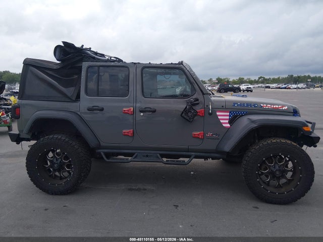 Jeep Wrangler Sport S 4x4
