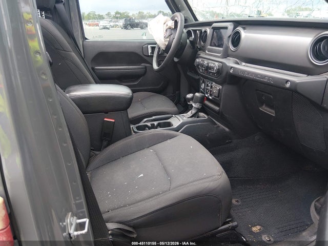 Jeep Wrangler Sport S 4x4
