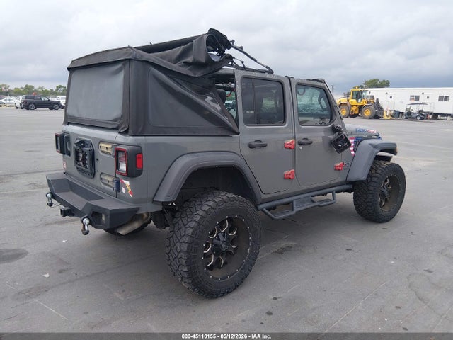 Jeep Wrangler Sport S 4x4