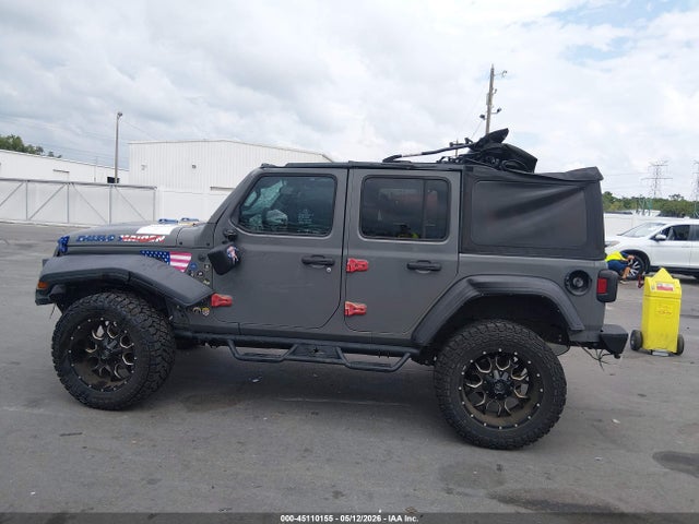 Jeep Wrangler Sport S 4x4