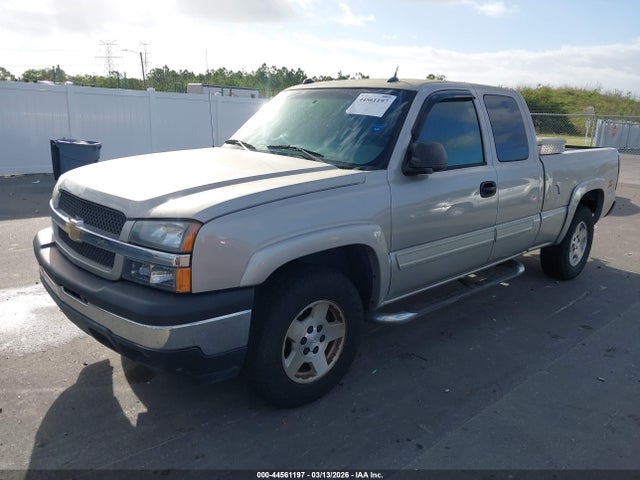 Chevrolet Silverado 1500 Z71