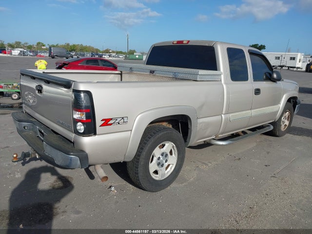 Chevrolet Silverado 1500 Z71