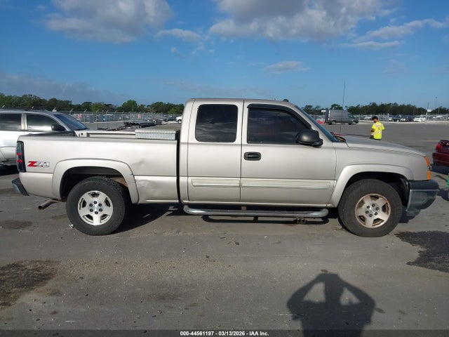 Chevrolet Silverado 1500 Z71