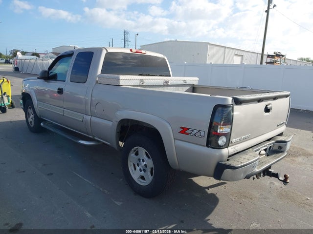 Chevrolet Silverado 1500 Z71