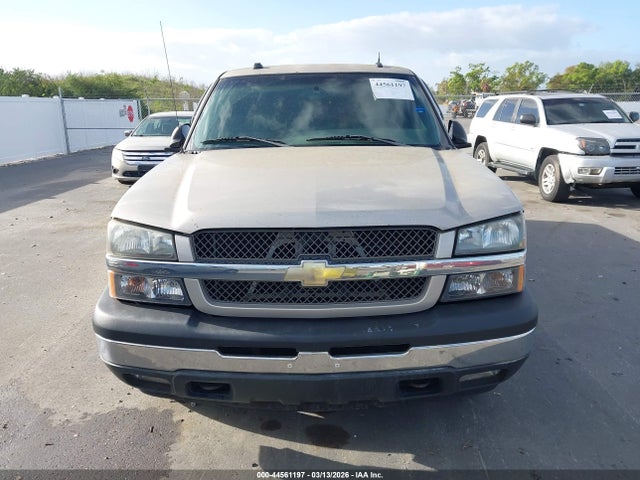 Chevrolet Silverado 1500 Z71