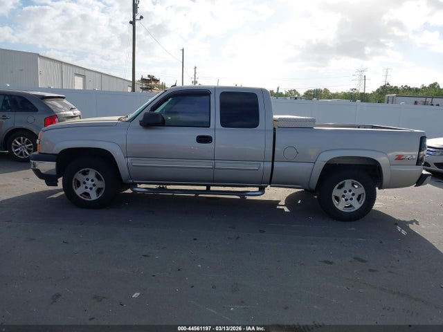 Chevrolet Silverado 1500 Z71