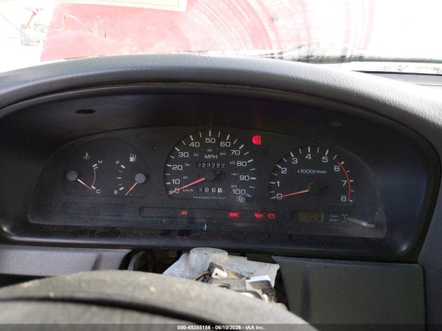 Nissan 4x2 Truck