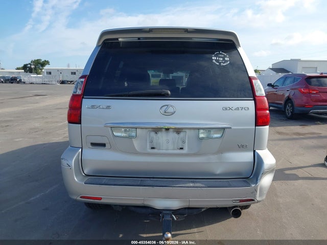 Lexus Gx