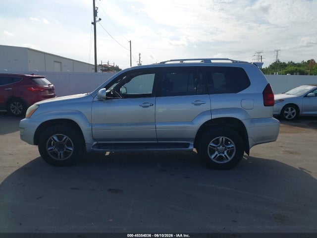 Lexus Gx