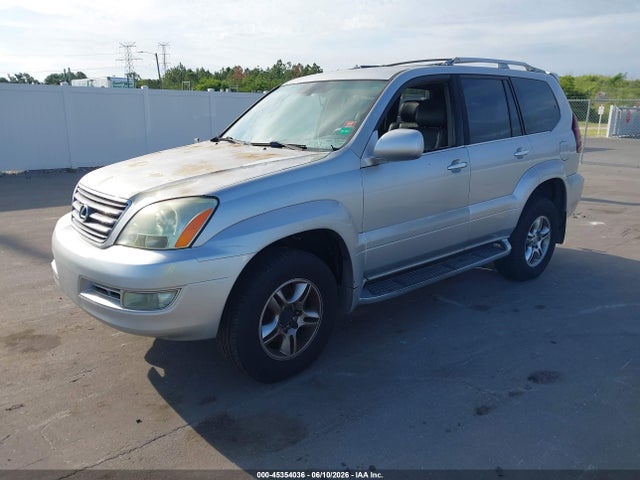 Lexus Gx