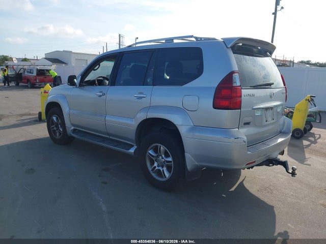 Lexus Gx