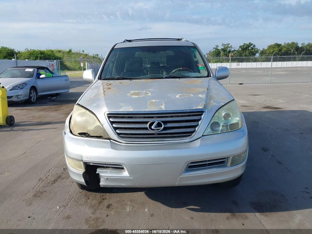 Lexus Gx